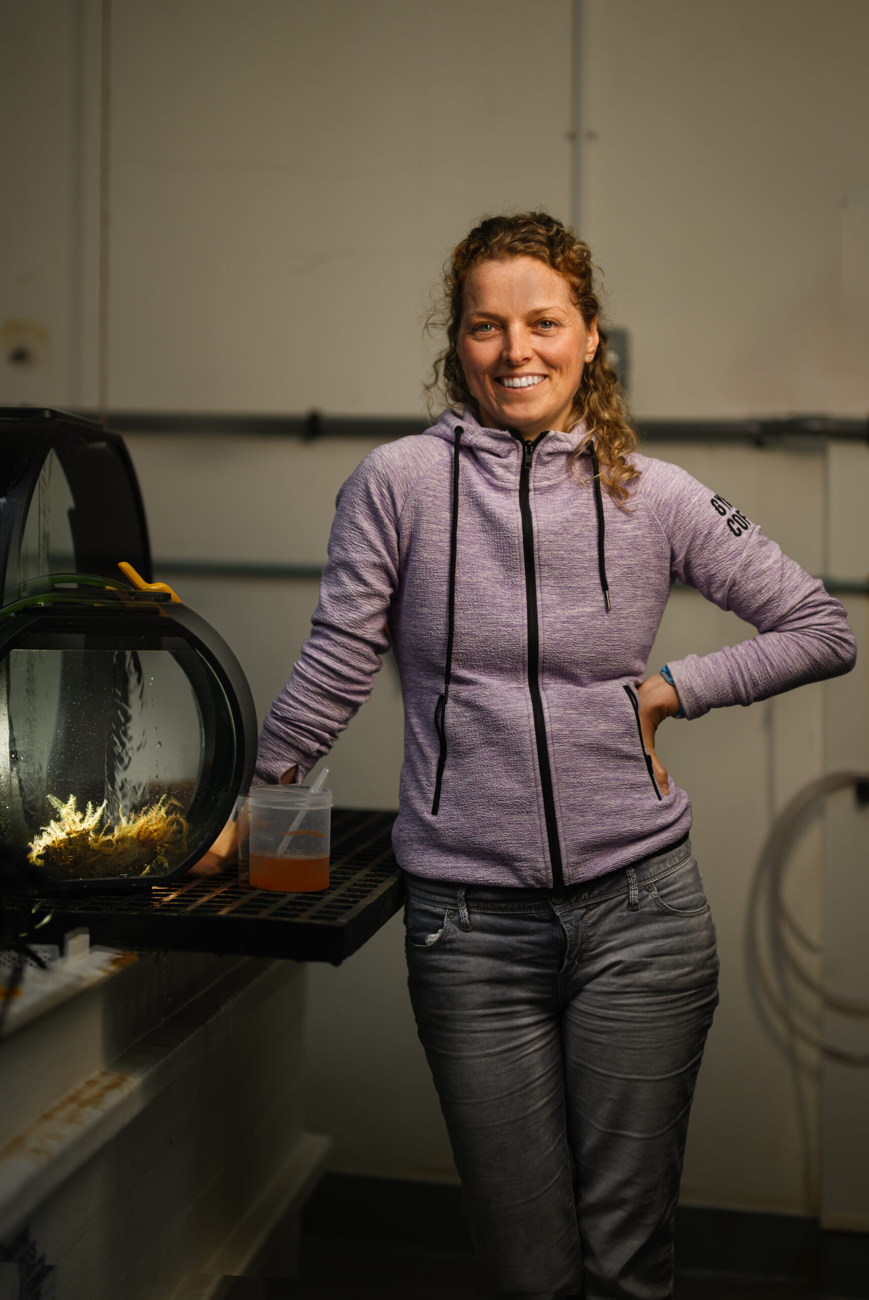 Senior Research Fellow Dr Angela Stevenson